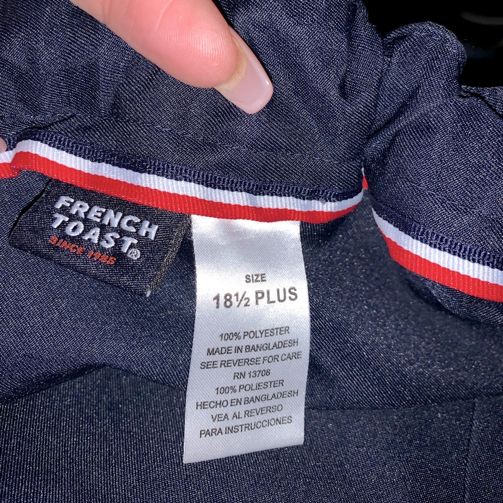 Uniform skirt